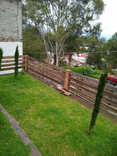 Caba�a Los Nogales