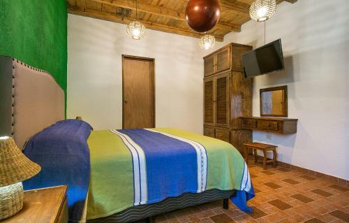 Hostal Suites Mansi�n P�tzcuaro