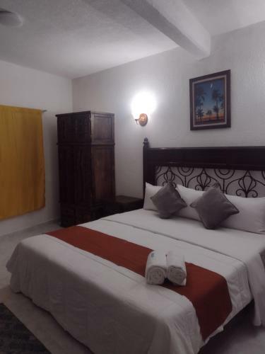 Hotel Hf Hacienda San Francisco