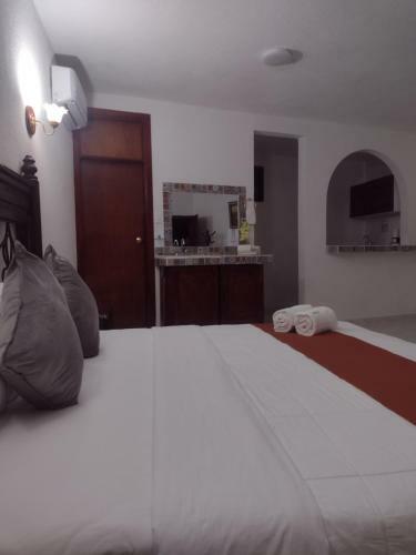 Hotel Hf Hacienda San Francisco