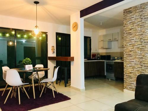 Moderna Casa 3 Rec�maras Cerca Zona Industrial