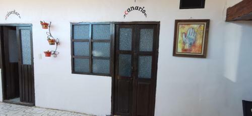 Casa Petirrojo - Habitaciones En P�tzcuaro
