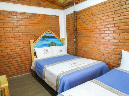 Hotel Caba�as Yunu�n By Rotamundos