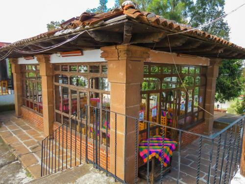 Hotel Caba�as Yunu�n By Rotamundos