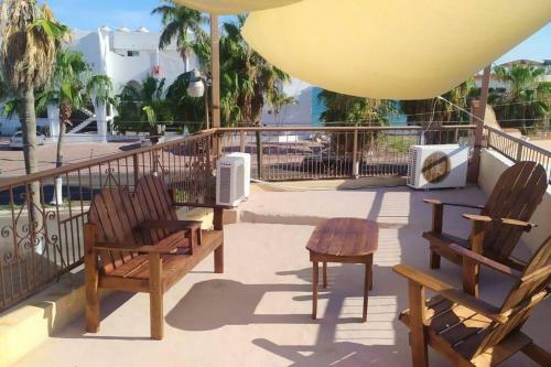 Apartamento Pelicanos Place, Tecalai