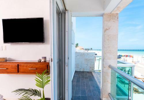 Hotel Ola De Mar