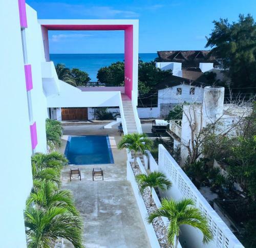 Apartments Artistic Mayan Accommodation - Ama Yucatan