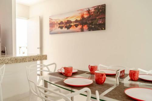 Luxury Condo, The Hidden Gem Playa Chac�. Live It!