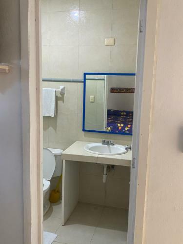 Apartamento Condominios La Puesta Del Sol