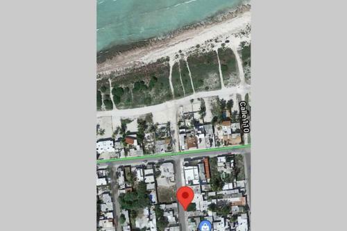 Apartamento Casa Pel�cano, A 250 Mts de La Playa.