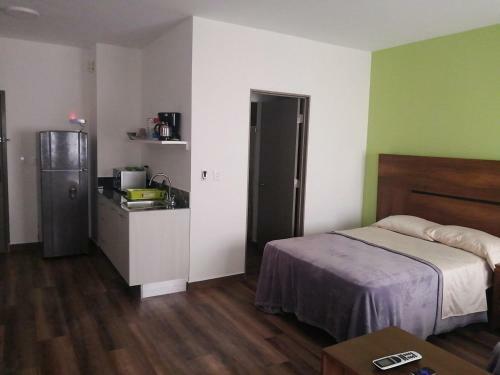 Apartamento Suites Del Valle - Departamentos Ejecutivos