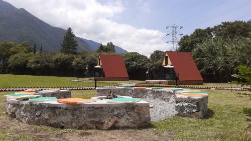 Glamping Nool