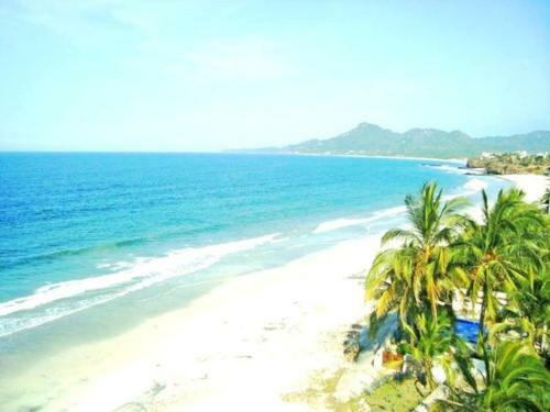 Apartamento Punta Mita Litibu Beachfront Studios Mar 1