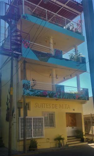 Apartamento Suites de Mita - Boutique Hotel