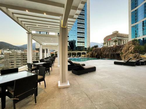 Hotel Safi Royal Luxury Metropolitan
