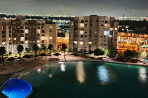 Increible Apartment With Beach Monterrey/apodaca