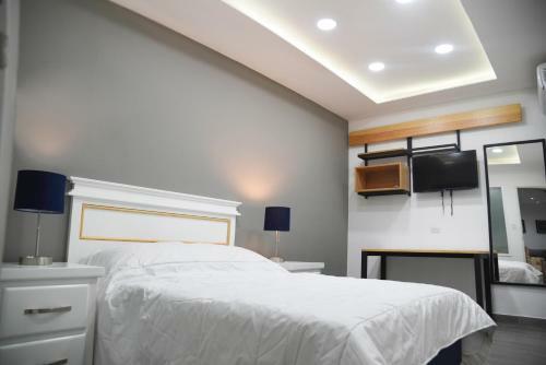 Casa Moderna Equipada Como Hotel Habitaci�n 5