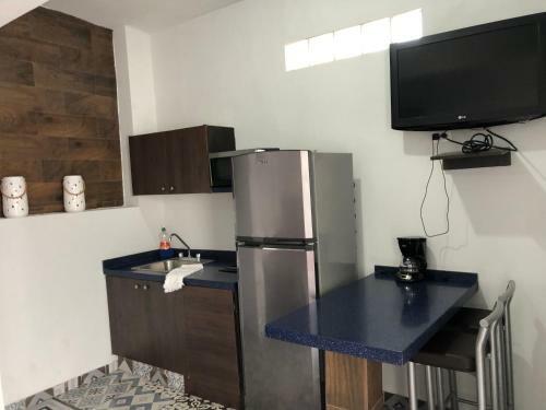 Apartamento Suite Azul Ejecutiva Centro 5