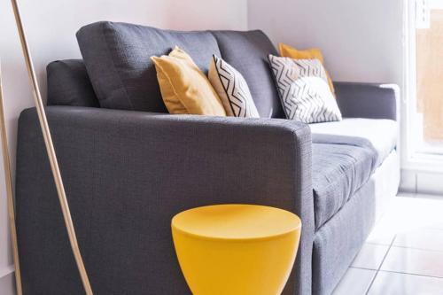 Apartamento Monterrey Living Centro T5