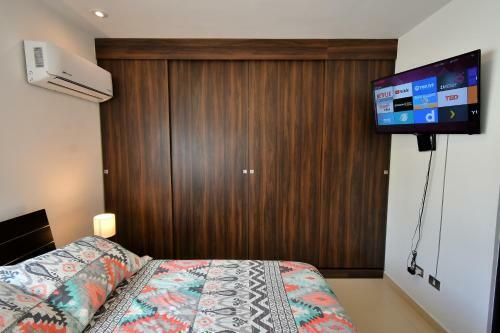 Confortable, Seguro, C�modo Apartamento A 8min de Fundidora