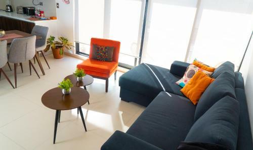 Confortable, Seguro, C�modo Apartamento A 8min de Fundidora