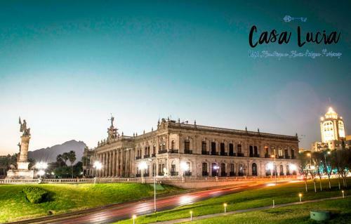 Hotel Casa Lucia