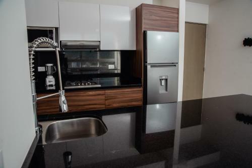 Apartamento Stylish Panoramic Views City Loft