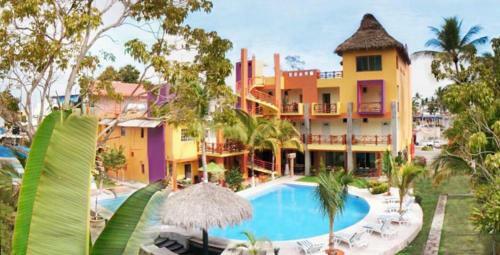 Hotel Villas Dulce Suenos
