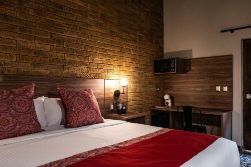 Hoteles Antigua - Casona Allende