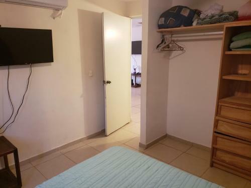 Apartamento Departamento Comodo, Seguro Y Muy Tranquilo