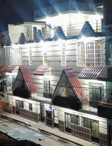 Apartamento Hotel Meson Posada