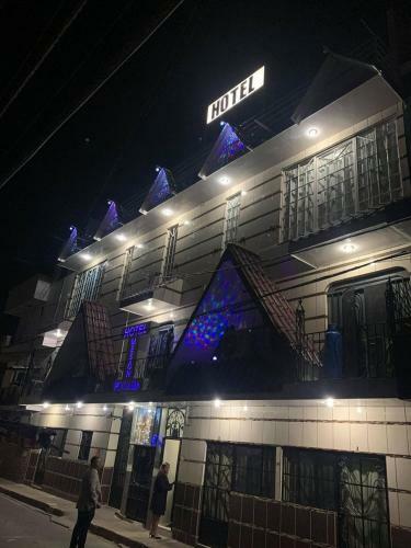 Apartamento Hotel Meson Posada