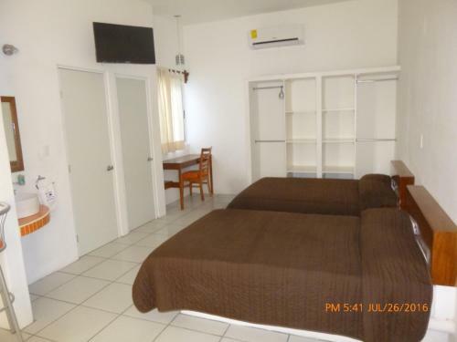 Hotel Y Suites Del Paci�fico