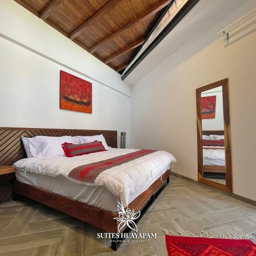 Hotel Suites Huayapam Oaxaca