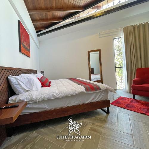 Hotel Suites Huayapam Oaxaca