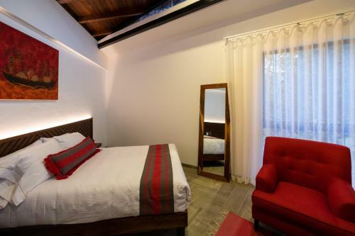 Hotel Suites Huayapam Oaxaca