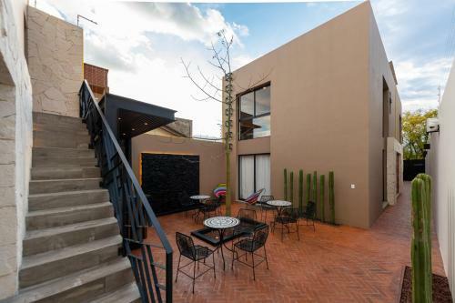 Hotel Suites Huayapam Oaxaca