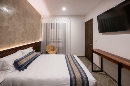 Hotel Suites Huayapam Oaxaca