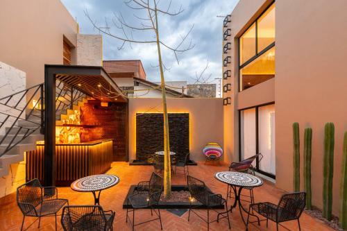 Hotel Suites Huayapam Oaxaca