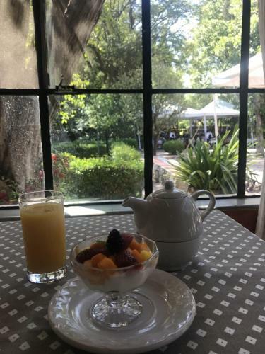 Hotel Rancho El Morillo