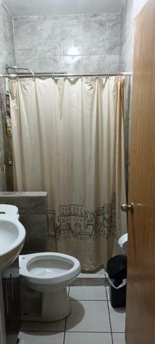 Apartamento Casa C�moda, Como En Tu Hogar