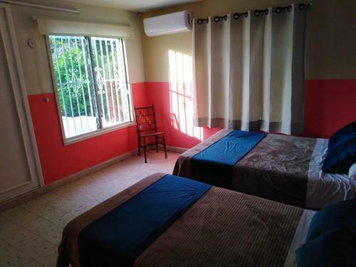 Bed & Breakfast Casa Lool Beh