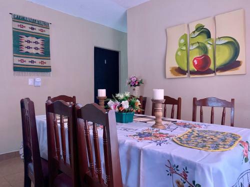 Hostal Casa Alegria