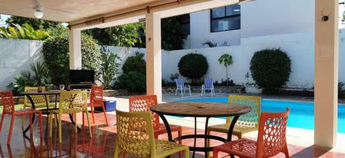 Hostal Jard�n M�rida