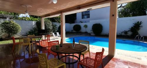 Hostal Jard�n M�rida