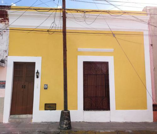 Casa Chinchimbacal, Centro M�rida