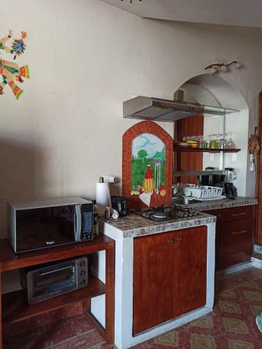 Apartamento Studio Serpiente