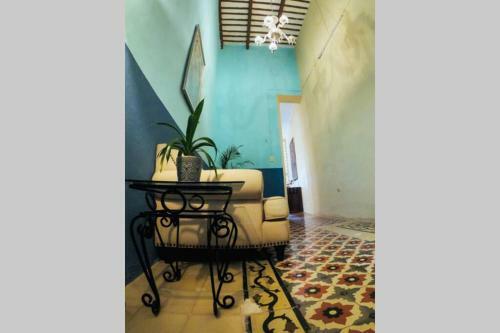 Casa En Centro De Merida