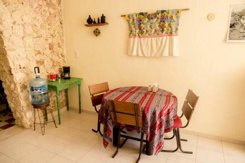 Majikal B&B - Casa Chaak Maya