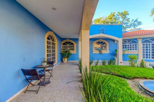 Uribe's House